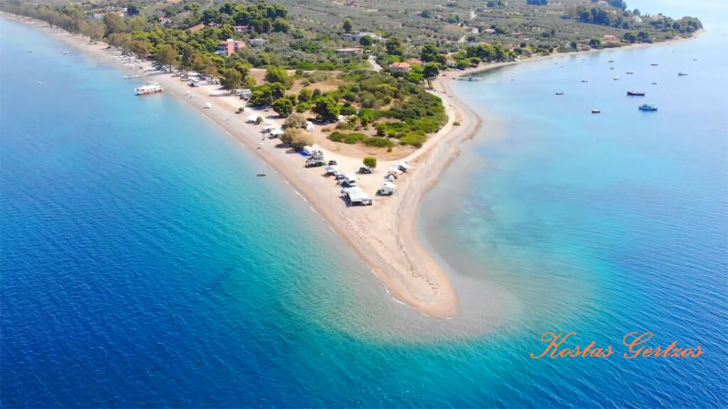 Παραλία Κάβος